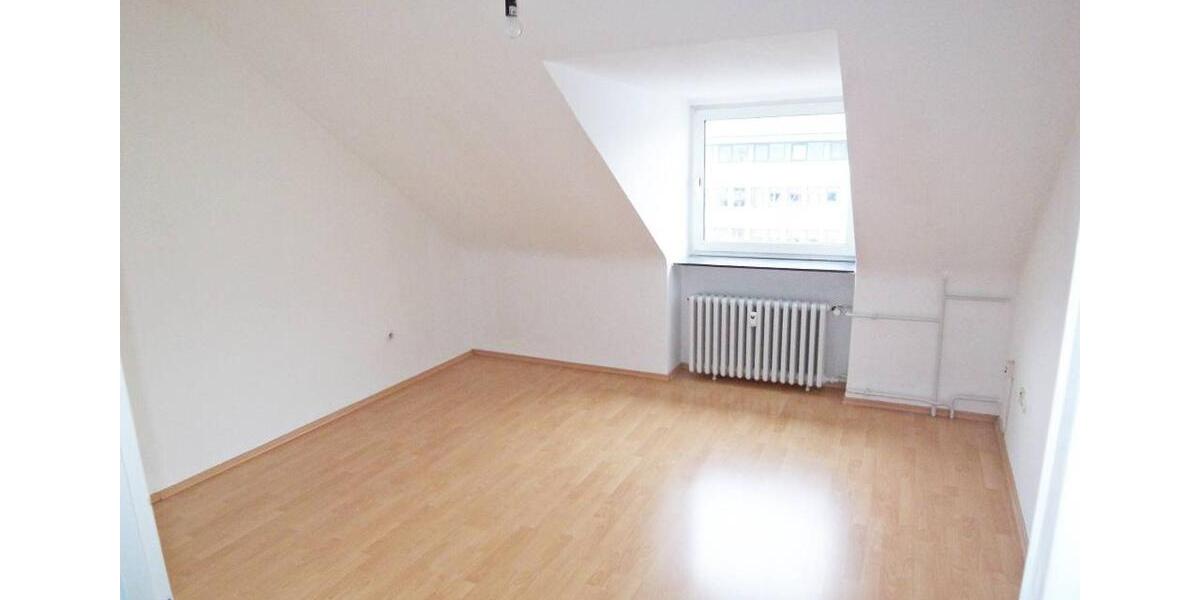 Dachgeschoßwohnung Kassel Vorderer Westen - 2 Zimmer, 61 m&sup2;, 580&euro; | Angebot:25306030