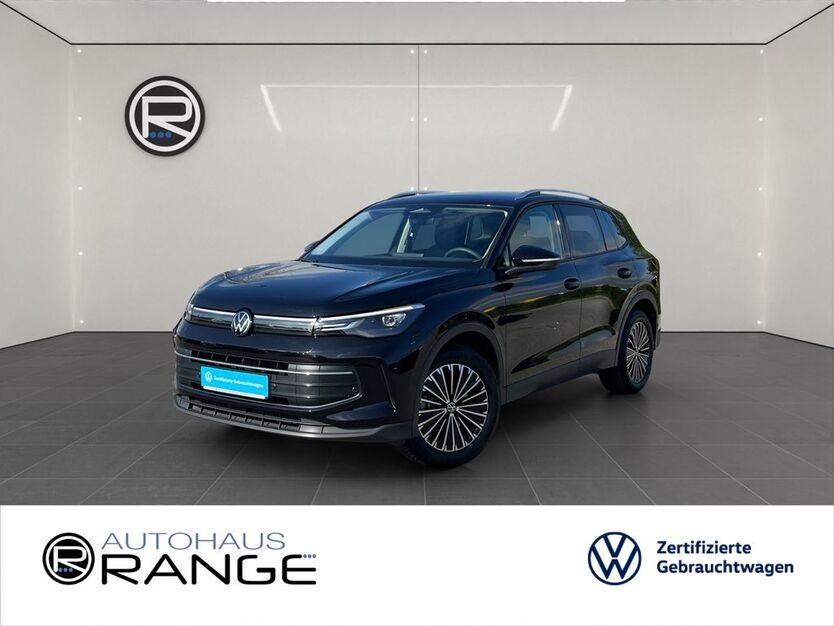 VW Tiguan 13.690 km 39.980 € Fritzlar 34560