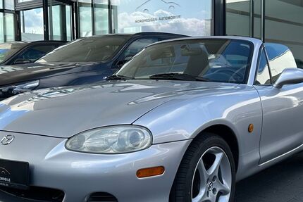 Mazda MX-5 4.385 km 10.980 € Kassel 34123