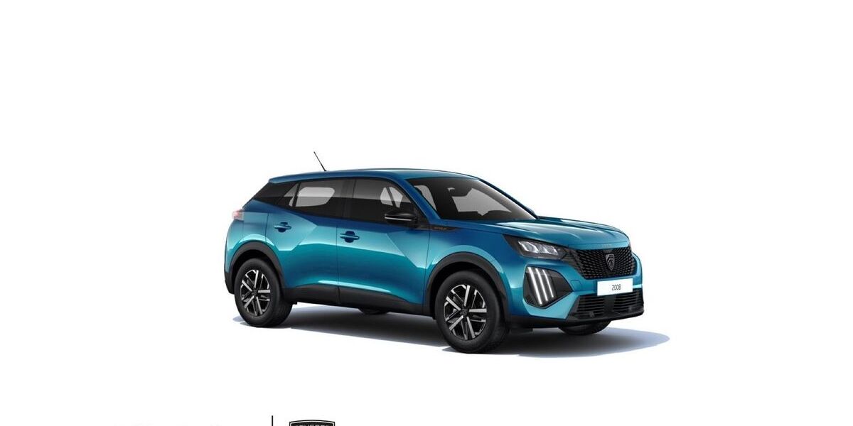 Peugeot 2008 1.126 km 24.495 &euro; Kassel 34123