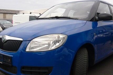 Skoda Fabia 150.329 km 2.550 &euro; Kassel 34123