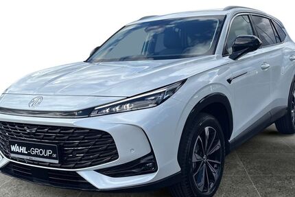 MG HS 7.500 km 32.880 &euro; Fritzlar 34560