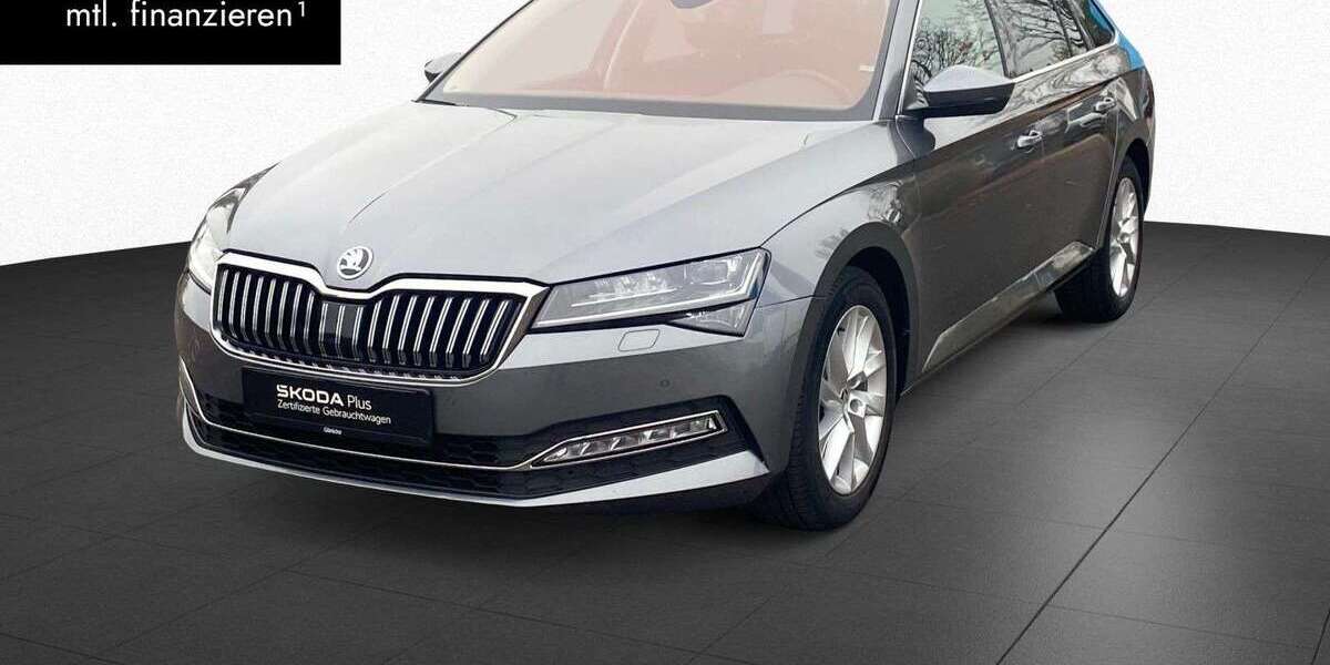 Skoda Superb 101.112 km 23.833 &euro; Kassel 34123
