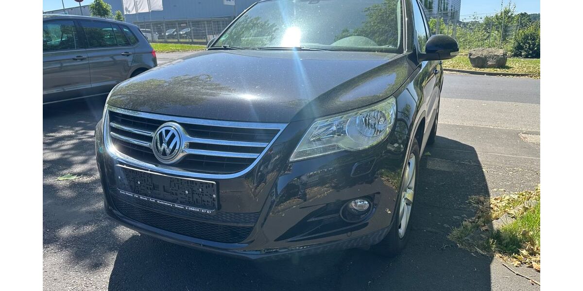 VW Tiguan 72.000 km 8.999 &euro; Kassel 34123