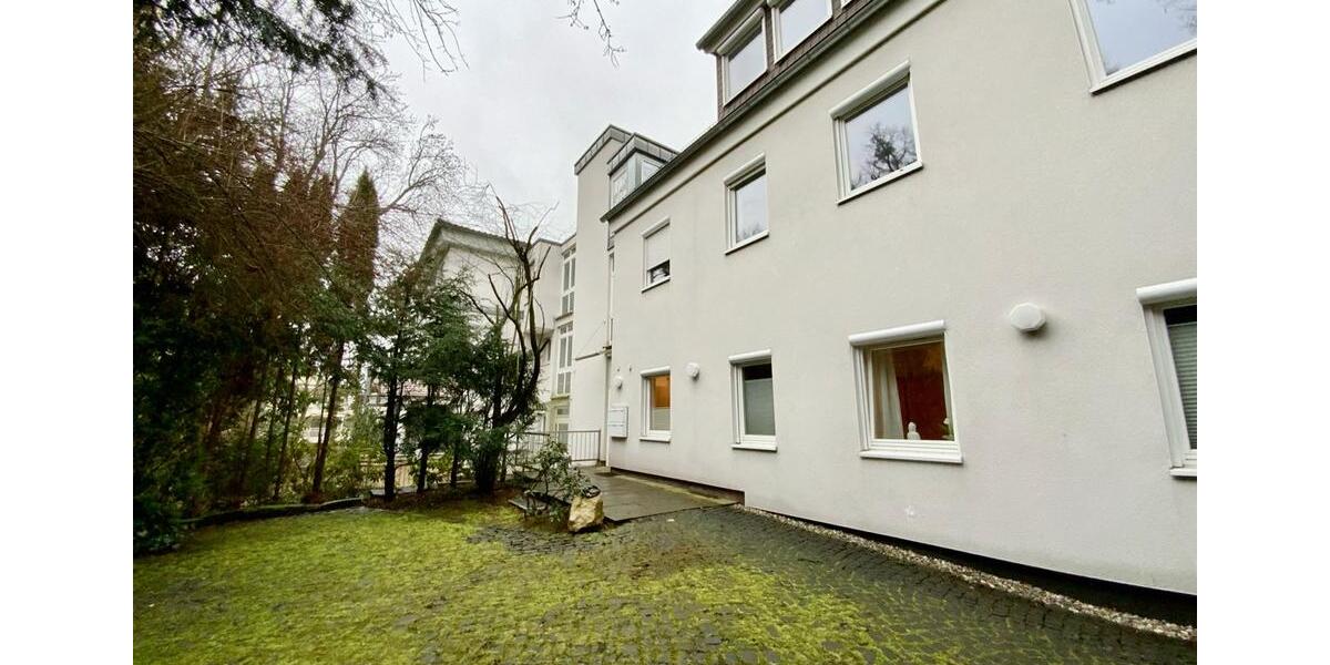 Erdgeschoßwohnung Kassel Bad Wilhelmshöhe - 2 Zimmer, 69 m&sup2;, 1.500&euro; | Angebot:24361286