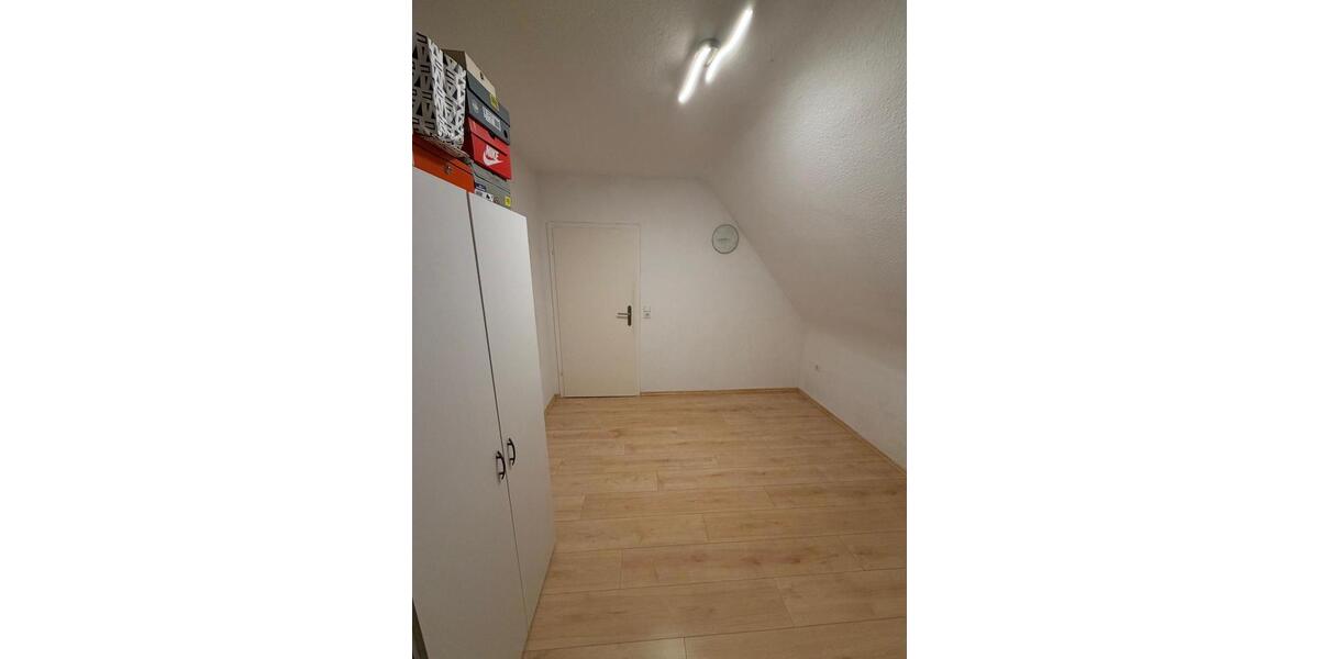 Helle 3 Zimmer Dachgeschosswohnung in Kassel- Bettenhausen 3 zimmer