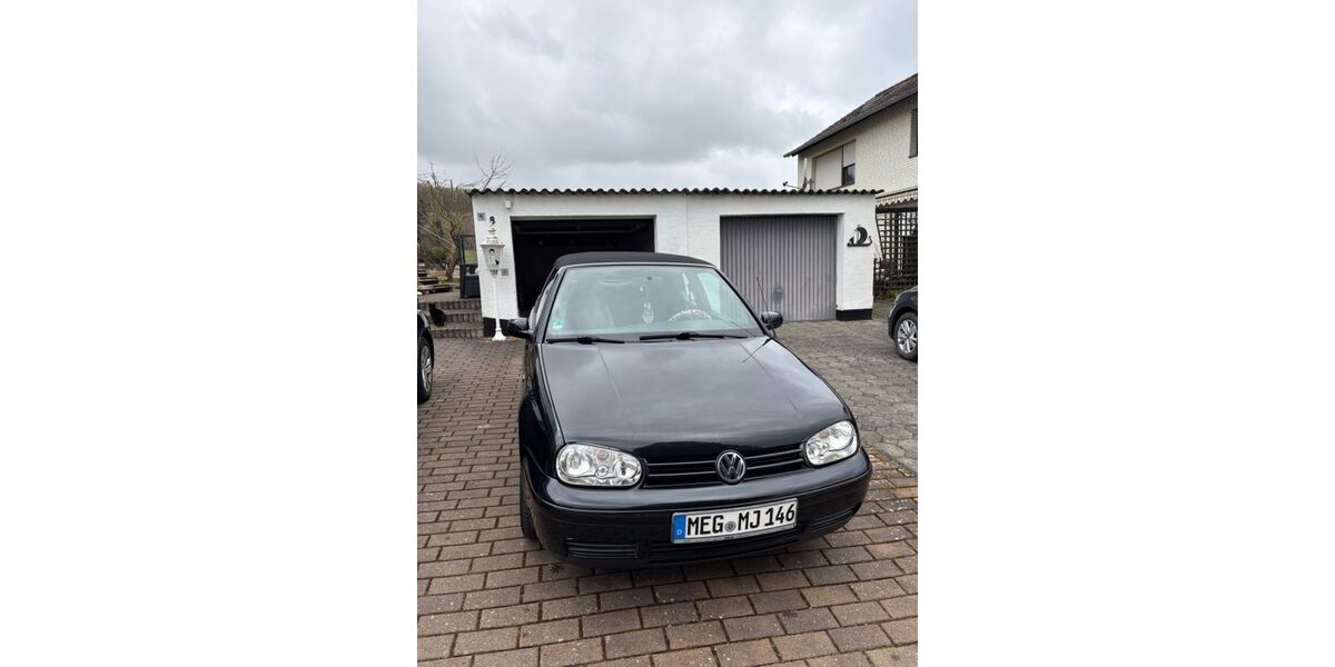 VW Golf 166.500 km 3.300 &euro; Felsberg 34587