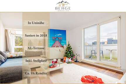 Wohnung Kassel Fasanenhof - 2 Zimmer, 58 m&sup2;, 114.000&euro; | Angebot:25987253