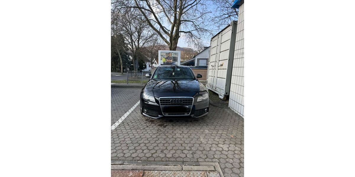 Audi A4 220.000 km 9.500 &euro; Baunatal 34225