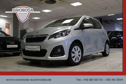 Peugeot 108 31.500 km 8.800 &euro; Espenau bei Kassel 34314