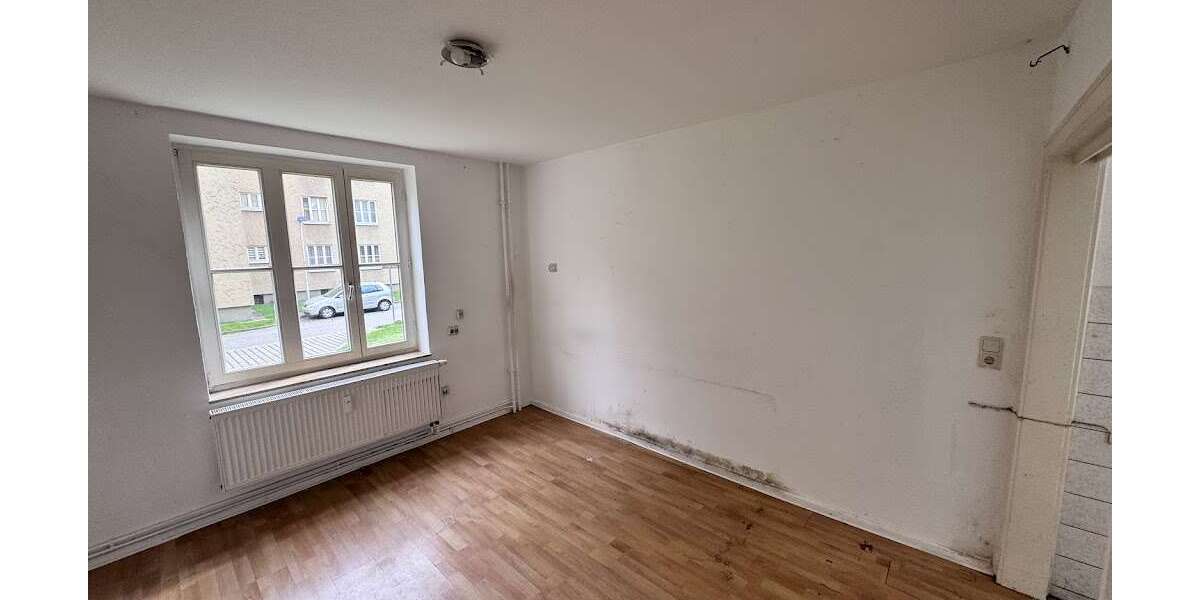 Etagenwohnung Kassel Nord (Holland) - 3 Zimmer, 41 m&sup2;, 350&euro; | Angebot:27314277