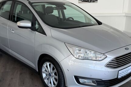 Ford C-Max 99.758 km 9.990 &euro; Baunatal 34225
