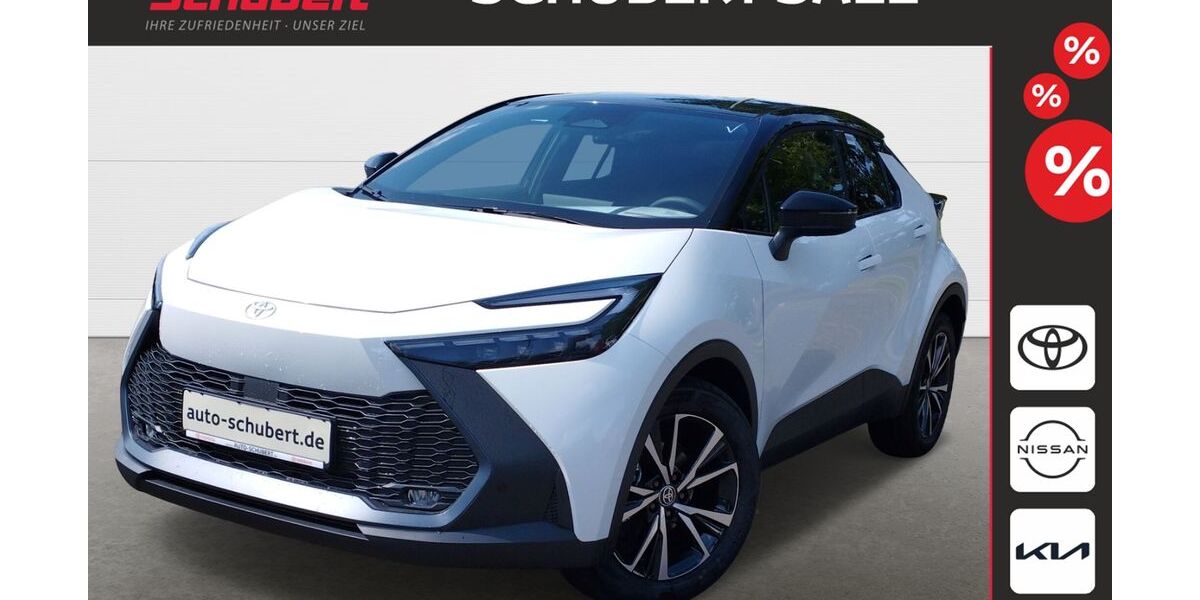 Toyota C-HR 5.149 km 30.980 € Kassel 34125