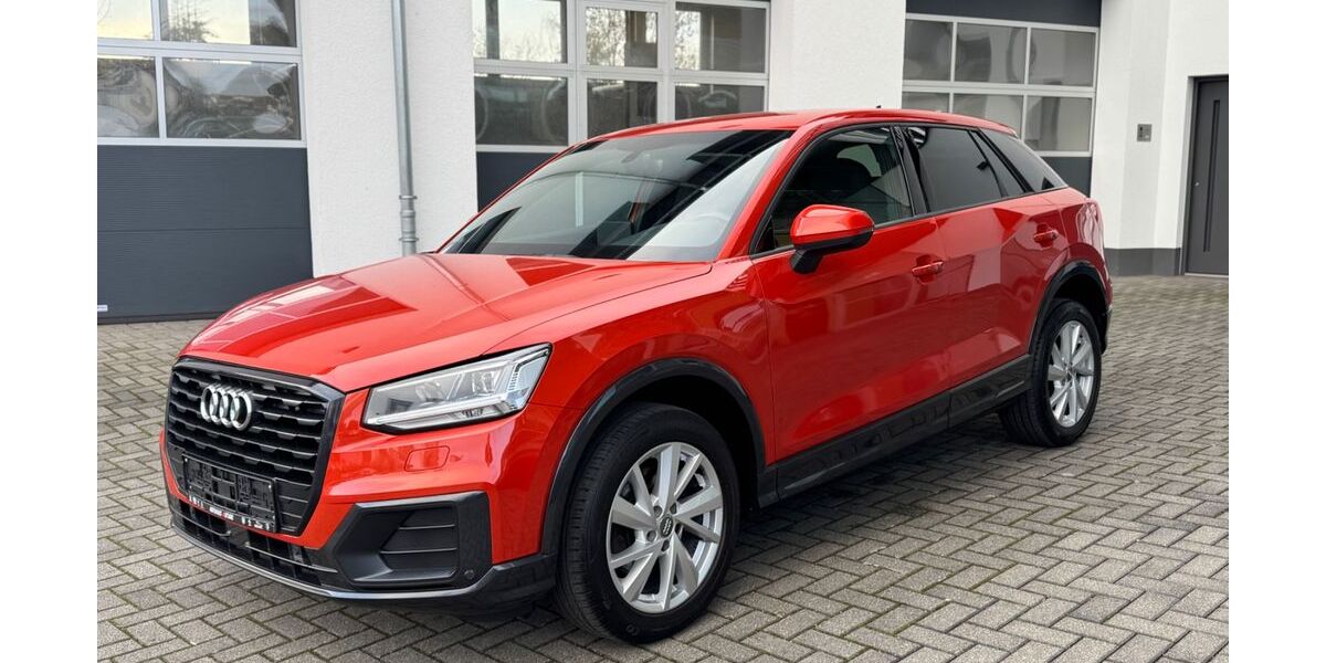 Audi Q2 172.314 km 12.900 &euro; Niestetatal 34266