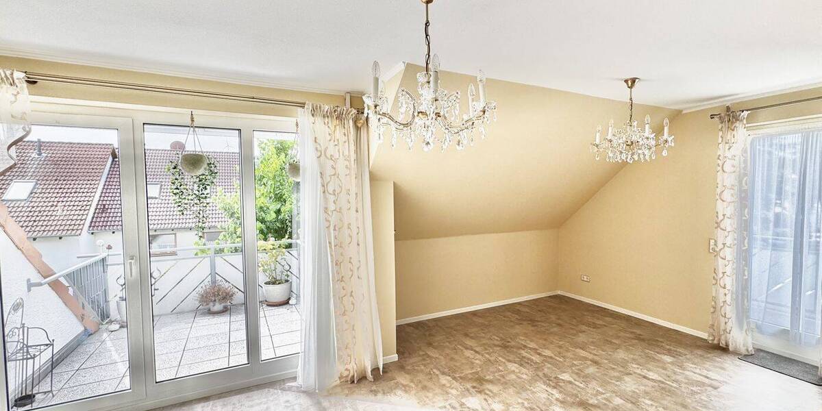 Etagenwohnung Kaufungen Niederkaufungen - 2 Zimmer, 67 m&sup2;, 199.790&euro; | Angebot:26933959