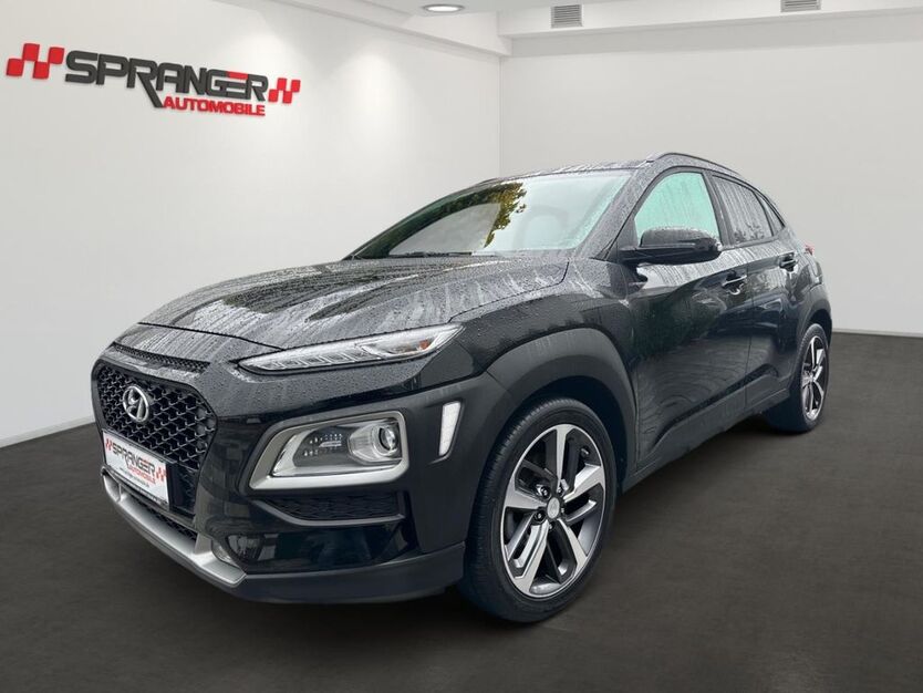Hyundai KONA 48.830 km 18.880 € Calden - Westuffeln 34379