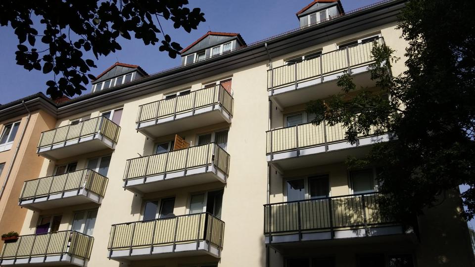 Etagenwohnung Kassel Fasanenhof - 1 Zimmer, 22 m&sup2;, 91.000&euro; | Angebot:25046771