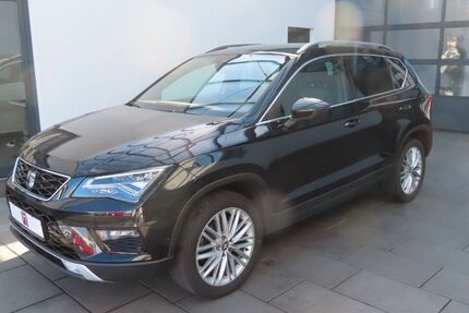 Seat Ateca 99.010 km 16.985 &euro; Kassel 34123