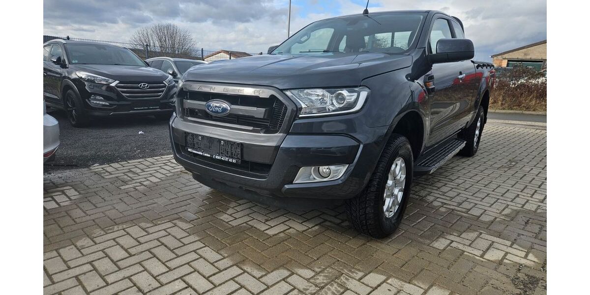 Ford Ranger 96.640 km 18.250 &euro; Calden 34379
