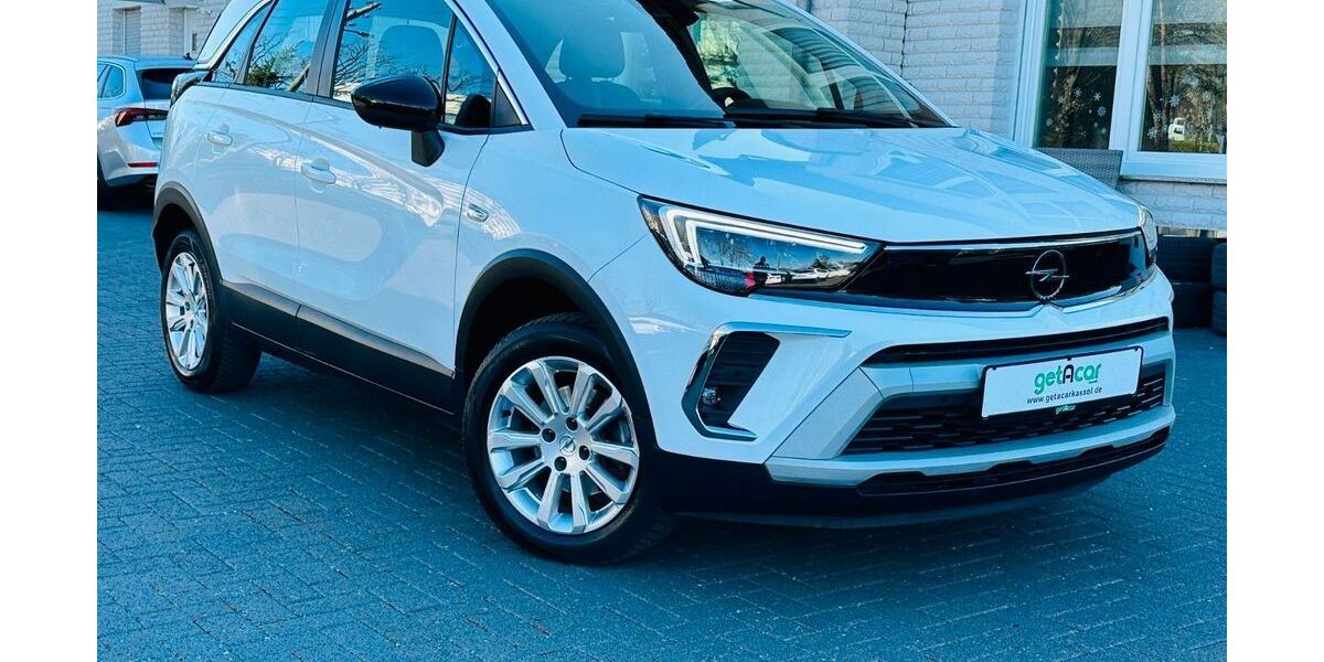 Opel Crossland (X) 72.845 km 14.890 € Kassel 34123