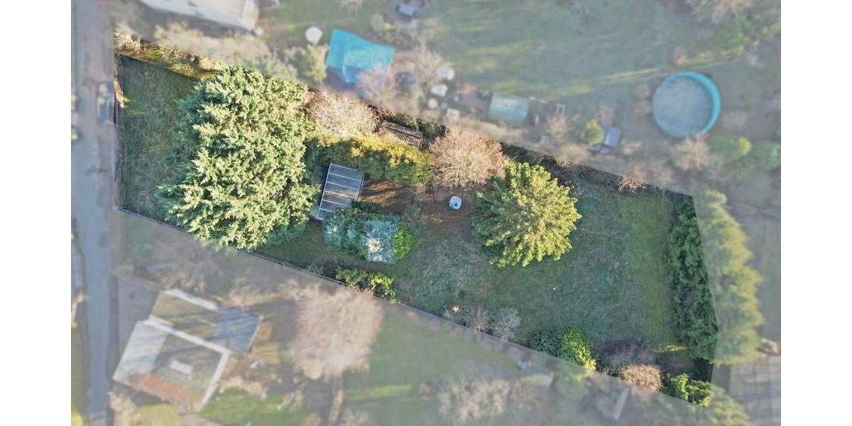 Interessante Baulücke im Herzen von Bettenhausen zimmer