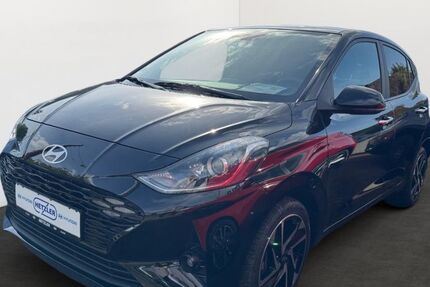 Hyundai i10 8.500 km 17.990 &euro; Kassel 34123