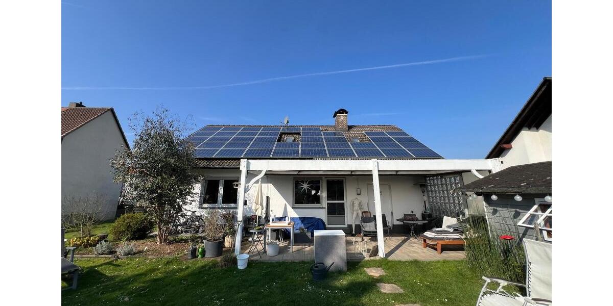 Einfamilienhaus Felsberg - 5 Zimmer, 130 m&sup2;, 359.000&euro; | Angebot:25934466