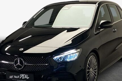 Mercedes-Benz B 200 3.001 km 35.400 &euro; Kassel 34123