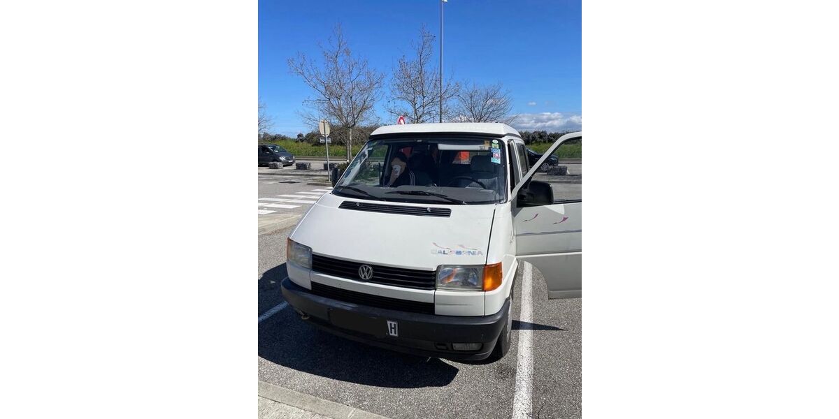 VW T4 California 272.000 km 17.500 &euro; Hessisch Lichtenau 37235