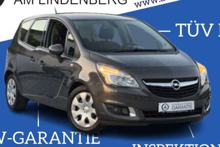 Opel Meriva 90.000 km 9.699 € Kassel 34123