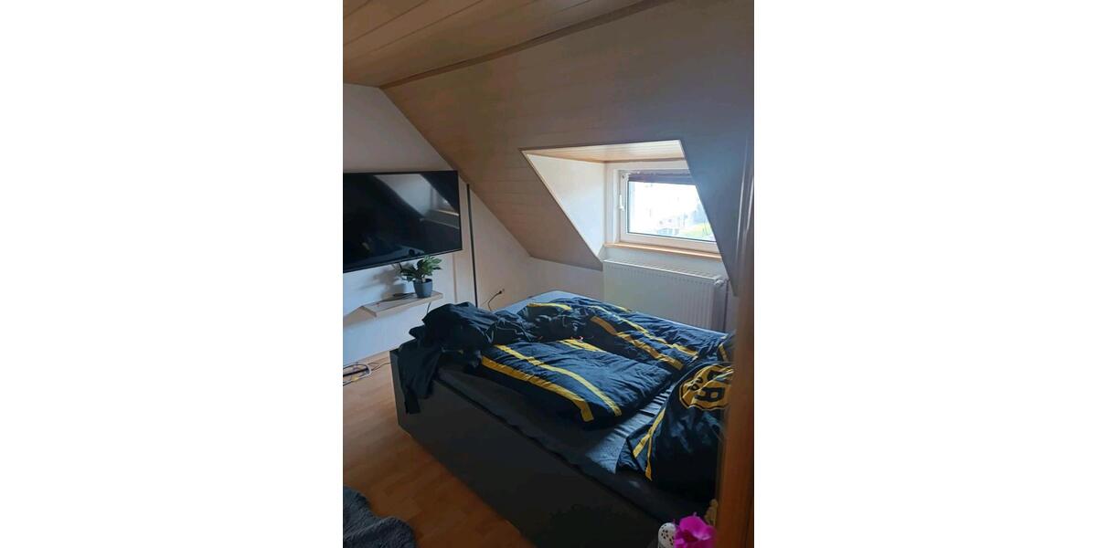 Dachgeschoßwohnung Kassel Fasanenhof - 2 Zimmer, 65 m&sup2;, 720&euro; | Angebot:26581593