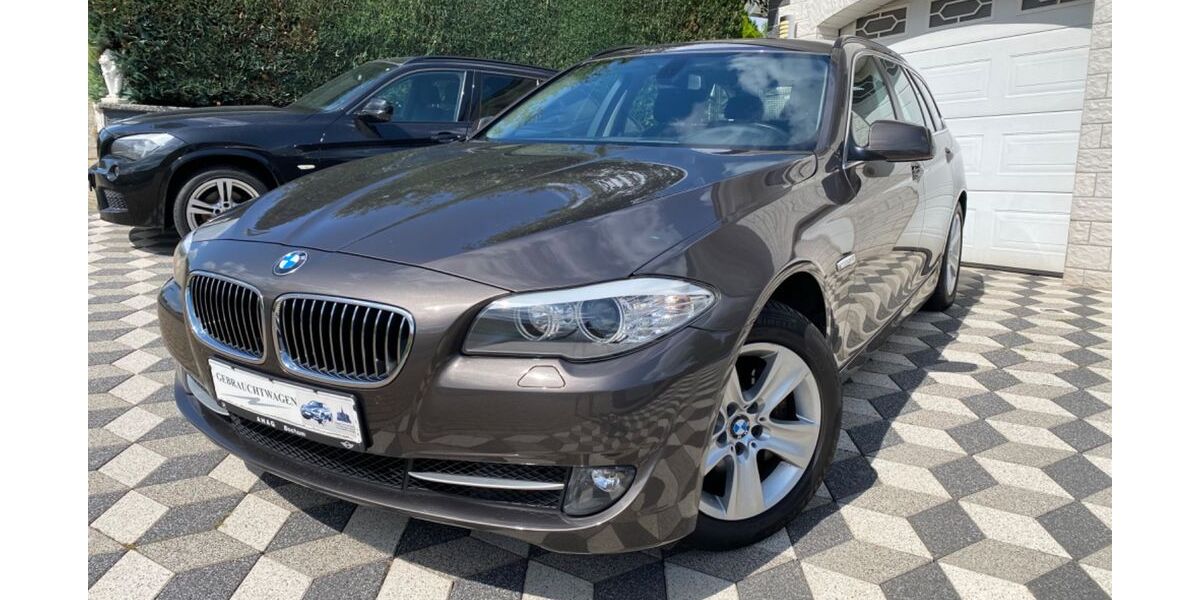 BMW 520 223.899 km 10.077 &euro; Felsberg 34587