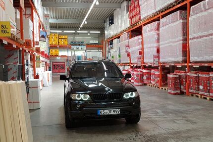 BMW X5 275.285 km 7.500 &euro; Baunatal 34225
