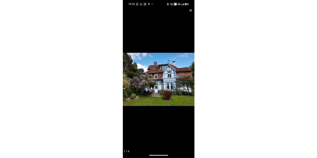 Etagenwohnung Kassel Nordshausen - 1 Zimmer, 12 m&sup2;, 422&euro; | Angebot:26383954