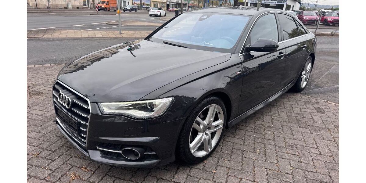 Audi A6 139.000 km 17.700 &euro; Kassel 34123