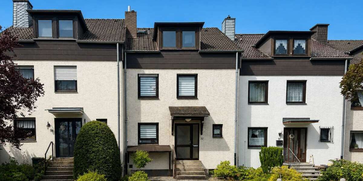 Einfamilienhaus Vellmar - 6 Zimmer, 160 m&sup2;, 330.000&euro; | Angebot:27038271