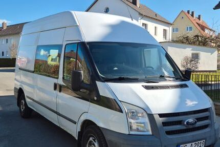Ford Transit 143.188 km 7.500 &euro; Immenhausem 34376