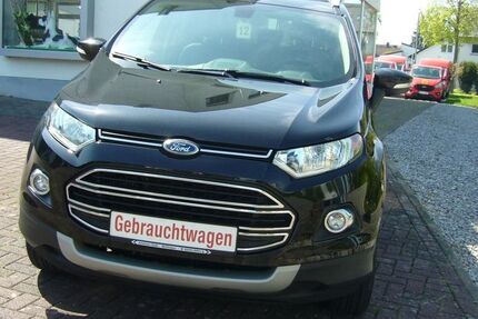 Ford EcoSport 97.964 km 9.990 € Wolfhagen 34466