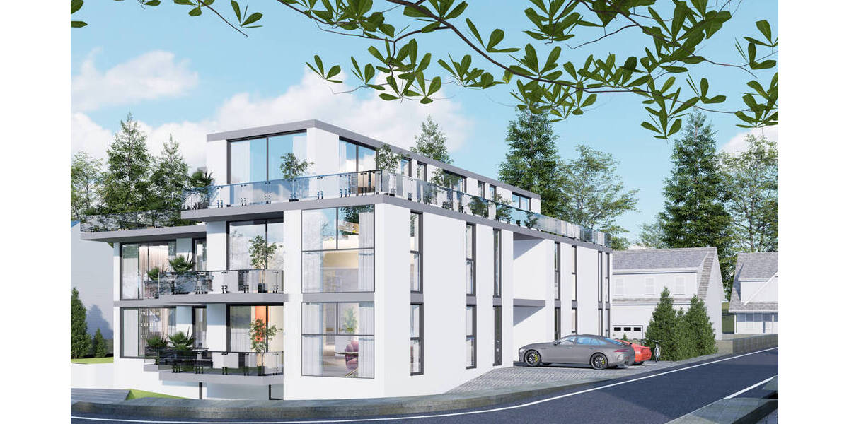 Seltene Gelegenheit: Luxus & moderner Eleganz! 3 zimmer