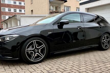 Mercedes-Benz CLA 200 Shooting Brake 62.000 km 24.300 &euro; Kassel 34121