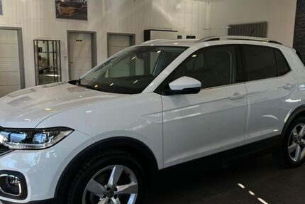 VW T-Cross 37.077 km 16.285 &euro; Volkmarsen 34471