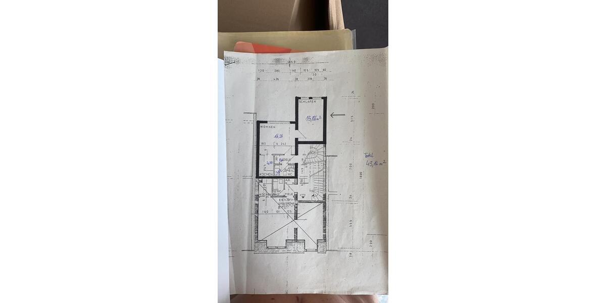 Exclusive: 2 ZKB: Nähe Bahnhof Wilhelmshöhe 2 zimmer
