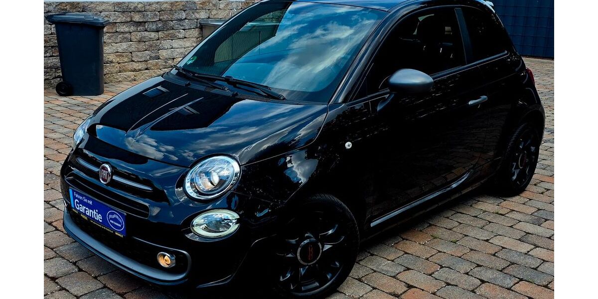 Fiat 500 96.453 km 8.999 &euro; KASSEL 34125