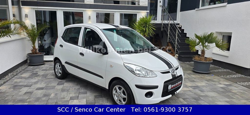 Hyundai i10 70.000 km 3.750 &euro; KASSEL-Niestetal ................. Mobil: +49 163 740 9922 34266