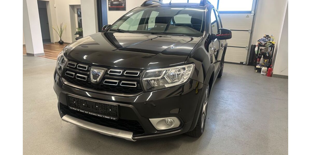 Dacia Sandero 39.000 km 8.999 &euro; Kassel 34123