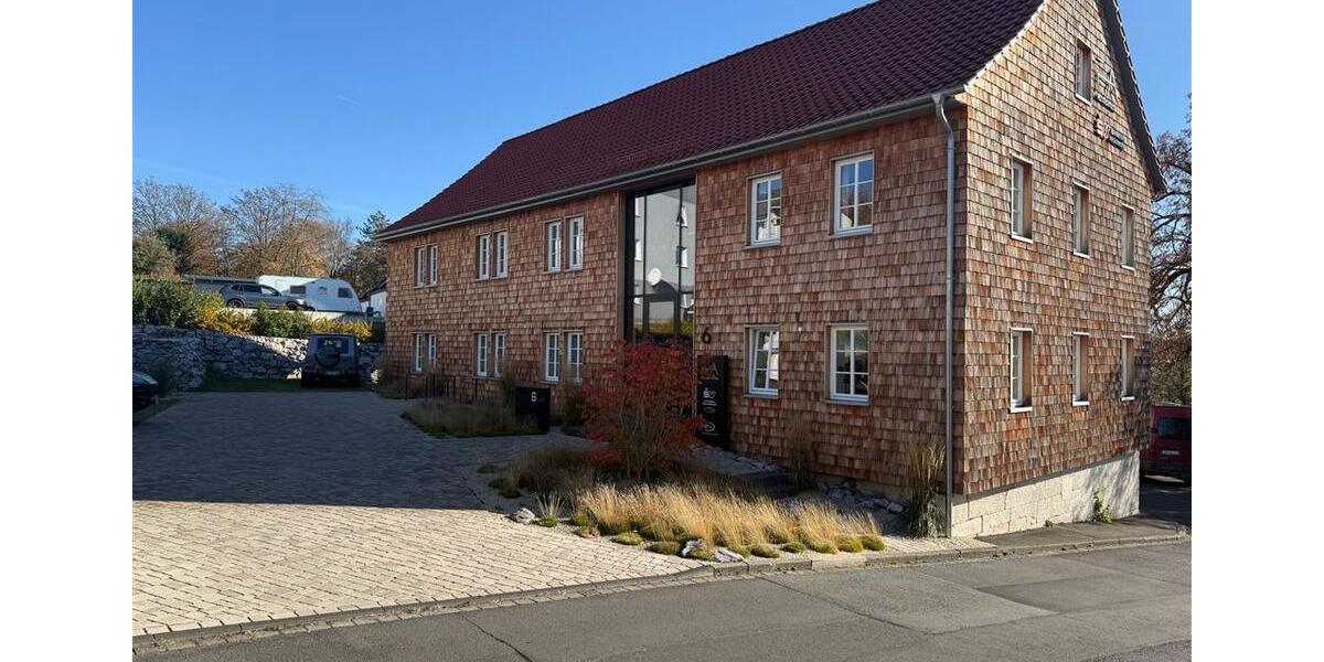 Helle großzügige Büroräume zentral in der Stadtmitte von Baunatal incl. 4 Stellplätze zimmer