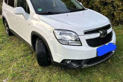 Chevrolet Orlando 289.359 km 4.650 &euro; Kassel, documenta-Stadt 34117