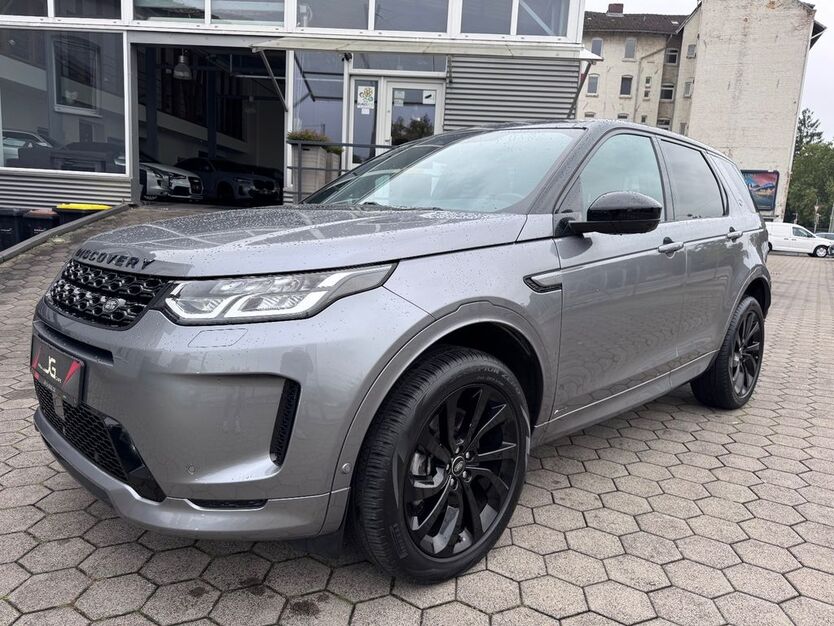 Land Rover Discovery 60.000 km 31.999 € Kassel 34123