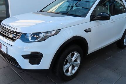 Land Rover Discovery Sport 160.345 km 11.985 € Kassel 34123