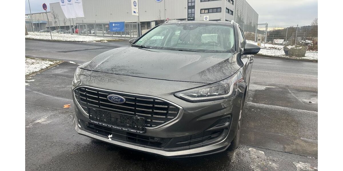 Ford Focus 158.000 km 9.999 &euro; Kassel 34123